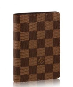 Replica Louis Vuitton James Wallet Damier Ebene N63023 BLV1025