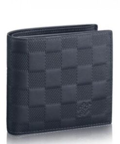 Replica Louis Vuitton Marco Wallet Damier Infini N63335 BLV1043