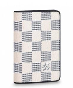 Replica Louis Vuitton Pocket Organizer Damier Coastline N63505 BLV1019