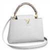 Replica Louis Vuitton Capucines PM Crocodile Bag N93716 BLV834 7