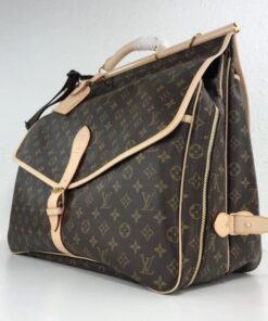 Replica Louis Vuitton Hunting Bag Monogram Canvas M41140 2