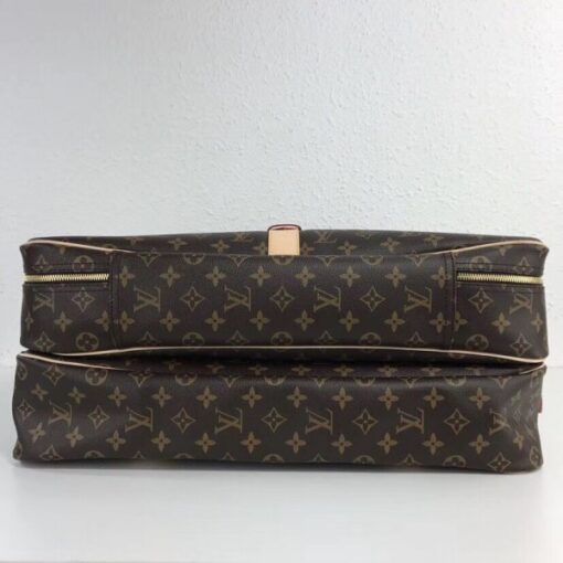 Replica Louis Vuitton Hunting Bag Monogram Canvas M41140 4