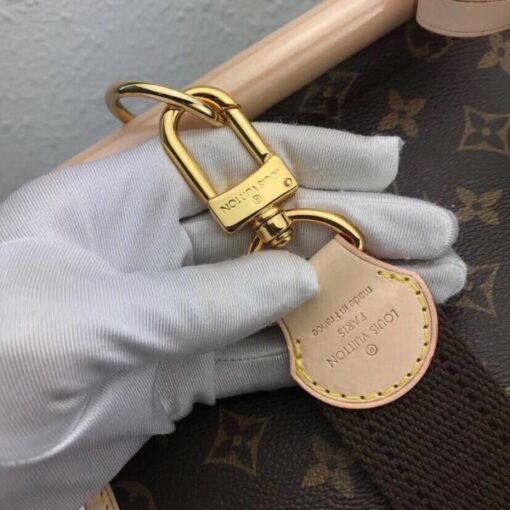 Replica Louis Vuitton Hunting Bag Monogram Canvas M41140 5