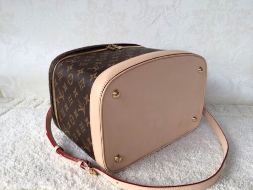 Replica Louis Vuitton Nice Case Monogram Canvas M47280 2