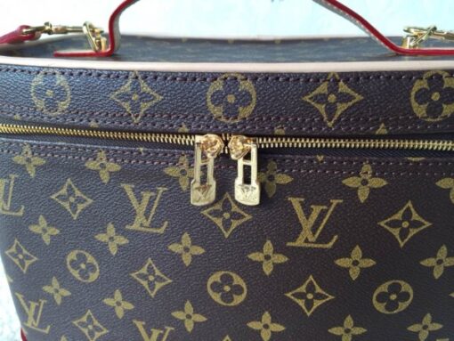 Replica Louis Vuitton Nice Case Monogram Canvas M47280 4