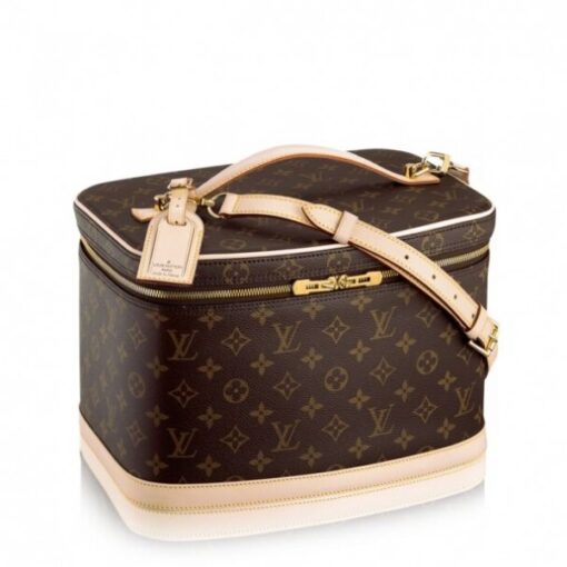 Replica Louis Vuitton Nice Case Monogram Canvas M47280 5