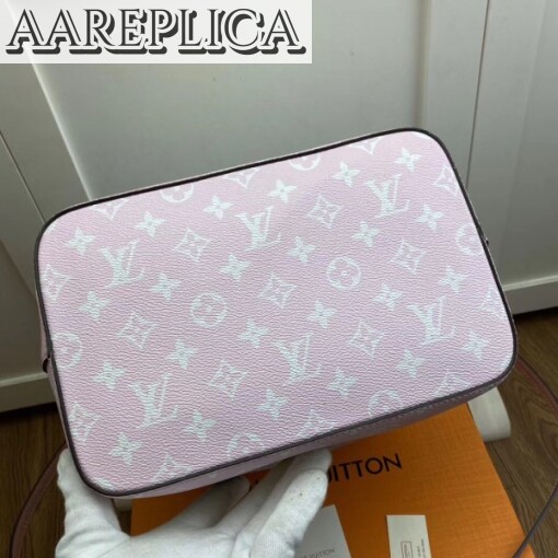 Replica Louis Vuitton LV Escale NeoNoe MM Bag M45124 5