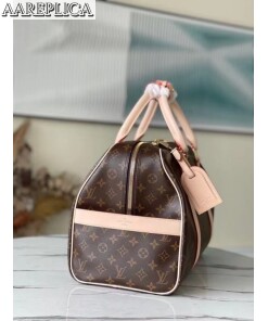 Replica Louis Vuitton Carryall Bag Monogram Canvas M40074 2