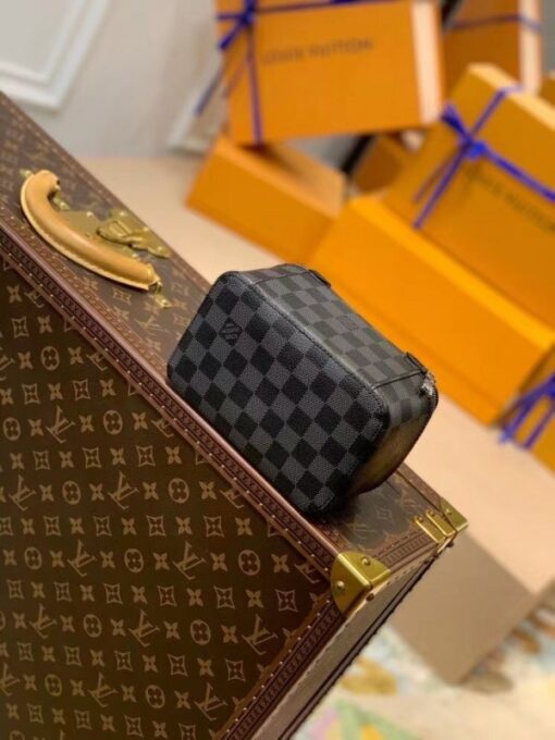 Replica Louis Vuitton Packing Cube PM Damier Graphite N40181 5