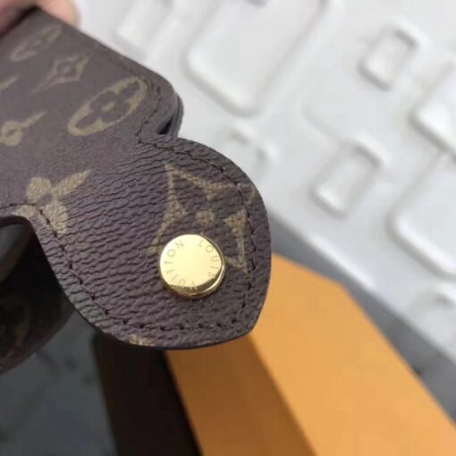 Replica Louis Vuitton Sunglasses Case MM Monogram M66544 5