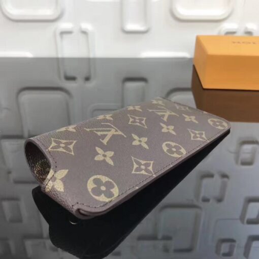 Replica Louis Vuitton Sunglasses Case MM Monogram M66544 6