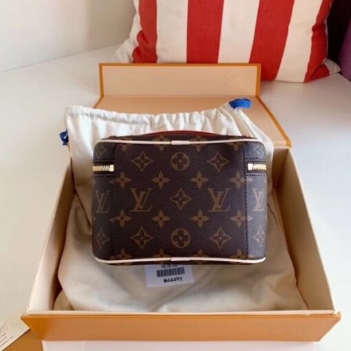 Replica Louis Vuitton Mini Nice Case Monogram Canvas M44495 3