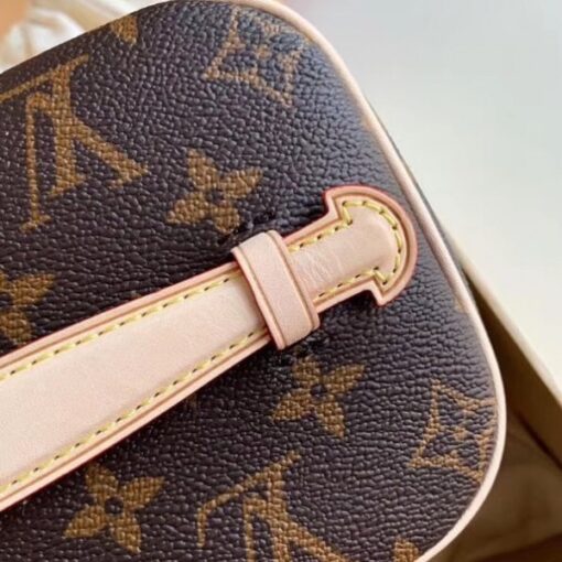 Replica Louis Vuitton Mini Nice Case Monogram Canvas M44495 5