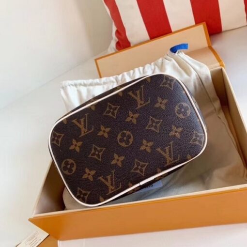 Replica Louis Vuitton Mini Nice Case Monogram Canvas M44495 7