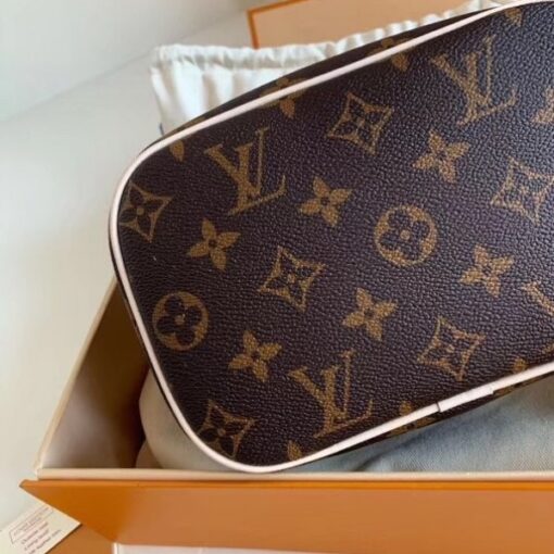 Replica Louis Vuitton Mini Nice Case Monogram Canvas M44495 8