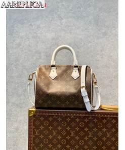 Replica Louis Vuitton SPEEDY BANDOULIÈRE 25 Bag M20754 2