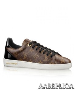 Replica Louis Vuitton Women Frontrow Sneaker