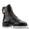 Replica Louis Vuitton Monogram Star Trail Ankle Boot 9