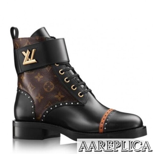 Replica Louis Vuitton Boyish Ranger Boot