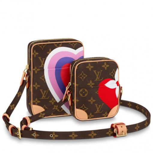 Replica Louis Vuitton Game On Paname Set M57450 8