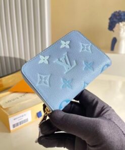 Replica Louis Vuitton Zippy Coin Purse By The Pool M80408 2