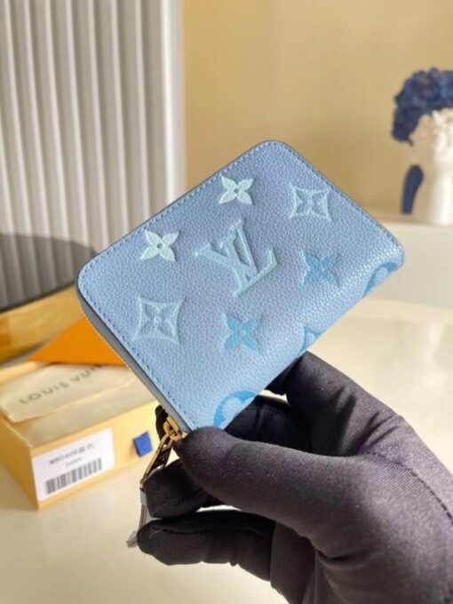 Replica Louis Vuitton Zippy Coin Purse By The Pool M80408 2