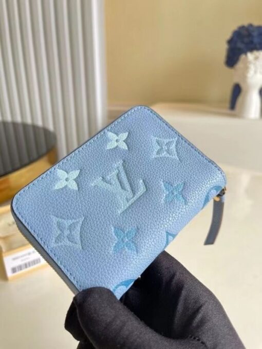 Replica Louis Vuitton Zippy Coin Purse By The Pool M80408 4