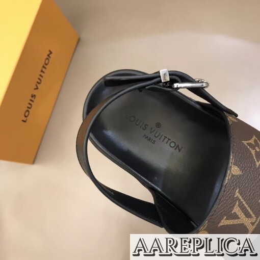 Replica Louis Vuitton Flat Sandals 2