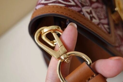 Replica Louis Vuitton Since 1854 Mini Dauphine Bag M57172 5