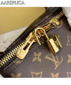 Replica Louis Vuitton LV x NBA Basketball Keepall 55 M45587 2