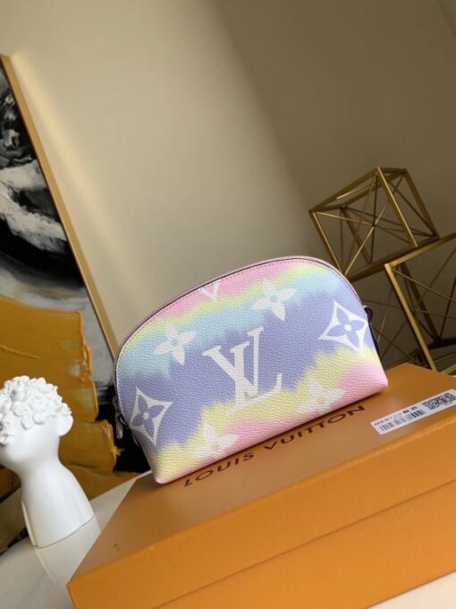 Replica Louis Vuitton LV Escale Pochette Cosmetique M69139 8