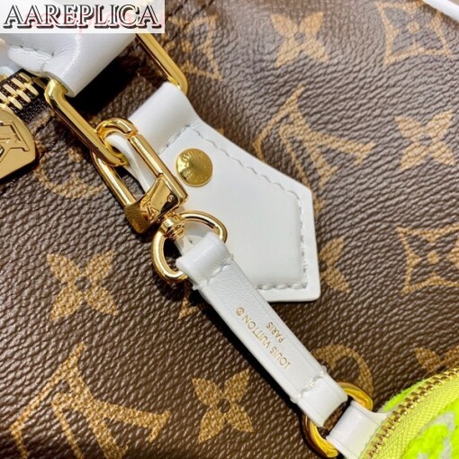 Replica Louis Vuitton SPEEDY BANDOULIÈRE 25 Bag M20754 5