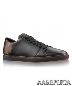 Replica Louis Vuitton Men Line Up Sneaker