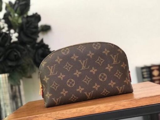 Replica Louis Vuitton Cosmetic Pouch GM Monogram Canvas M47353 4