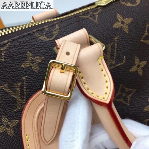 Replica Louis Vuitton Keepall Bandouli??re 50 Monogram M41416 3