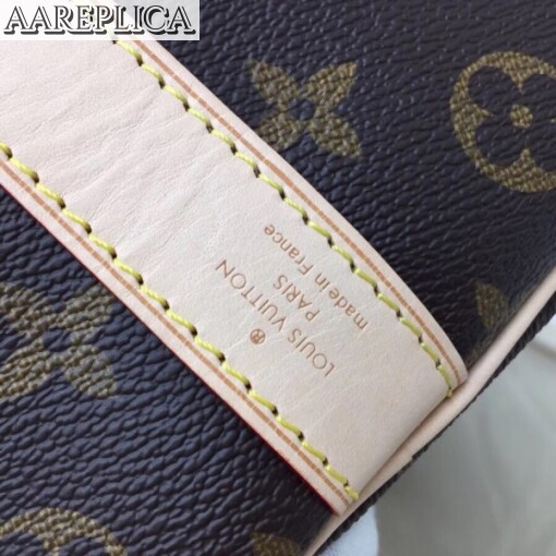 Replica Louis Vuitton Keepall Bandouli??re 50 Monogram M41416 5