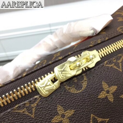 Replica Louis Vuitton Keepall Bandouli??re 50 Monogram M41416 7