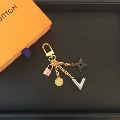 Replica Louis Vuitton Kaleido V Bag Charm M67377 2