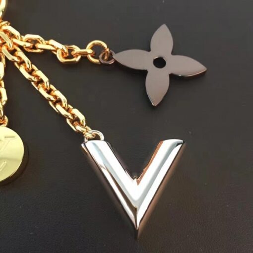 Replica Louis Vuitton Kaleido V Bag Charm M67377 6