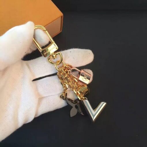 Replica Louis Vuitton Kaleido V Bag Charm M67377 7