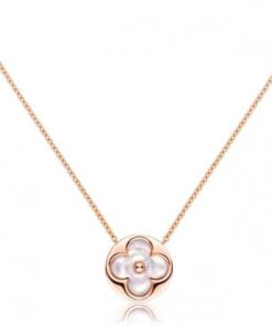 Replica Louis Vuitton Color Blossom Sun Pendant Q93520 2