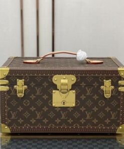 Replica Louis Vuitton Case With Mirror Monogram Canvas M21822 2