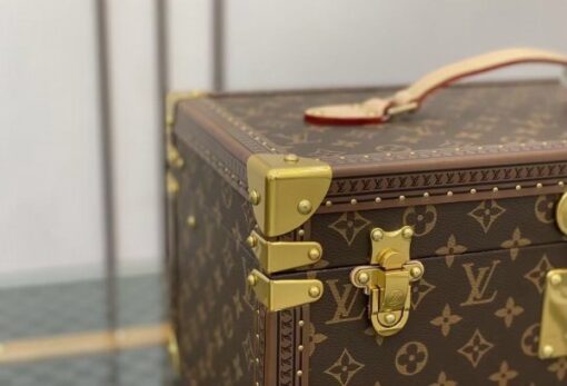 Replica Louis Vuitton Case With Mirror Monogram Canvas M21822 8