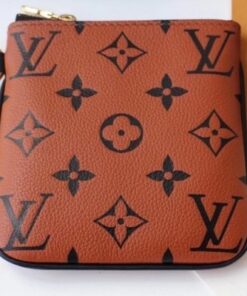 Replica Louis Vuitton LV Crafty Trio Pouch M69516 2