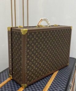 Replica Louis Vuitton Alzer 60 Monogram Canvas M21228 2