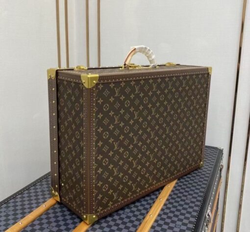 Replica Louis Vuitton Alzer 60 Monogram Canvas M21228 2