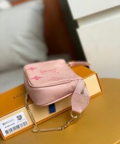 Replica Louis Vuitton Mini Pochette Accessoires By The Pool M80501 2