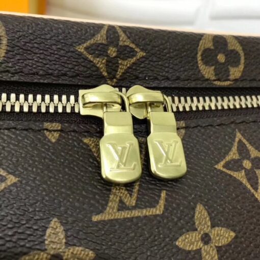 Replica Louis Vuitton Nice BB Bag Monogram Canvas M42265 8