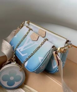 Replica Louis Vuitton Multi Pochette Accessoires By The Pool M57633 2