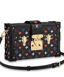 Replica Louis Vuitton Game On Petite Malle Bag M57454 2